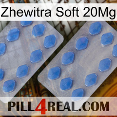Zhewitra Soft 20Mg 20